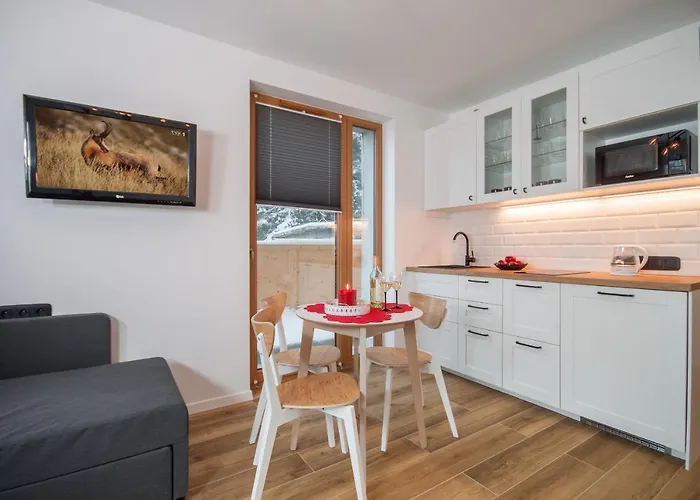 ApartSerwis - Apartament Kopieniec